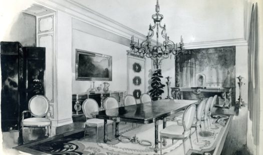 Proyecto Comedor Sres de Barreiros