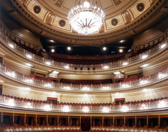 Teatro Campoamor de Oviedo